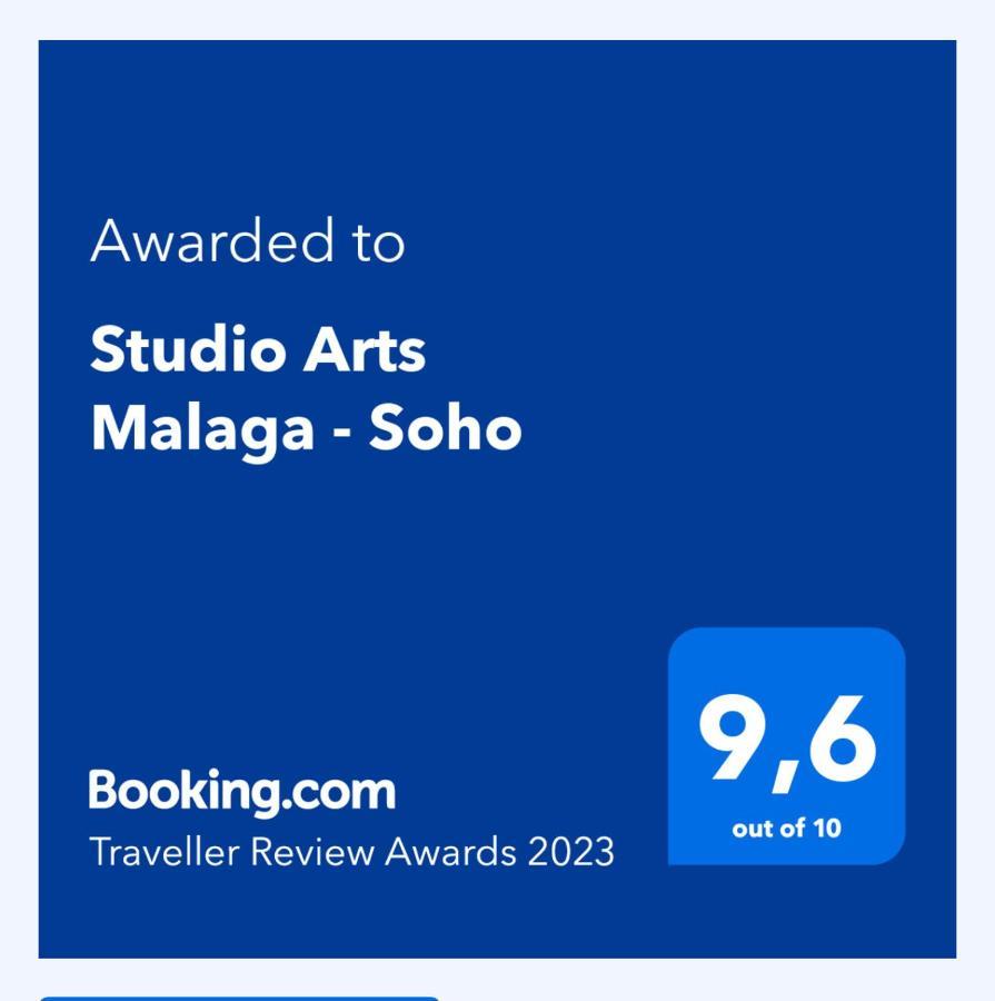 Studio Arts Soho - Malaga Exterior photo